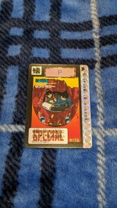  за границей производства Carddas Dragon Ball особая карта SPECIAL CARD Ⅵ Family 