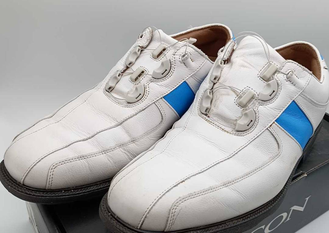 ヤフオク! -「(フットジョイ footjoy) アイコン」(ゴルフ) (スポーツ別
