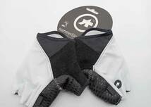 【4000円スタート!!】 ASSOS SUMMER GLOVES S7 グローブ サイズL サイクリング 自転車 アソス スポーツ レジャー_画像1