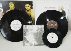 【まとめ発送可能!!!即決888円!!】 DJ FLY AWAY / maxAmillion SEXUAL HEALING / CHARLIE IM GOING CRAZY レコード レコード盤 盤 音楽 