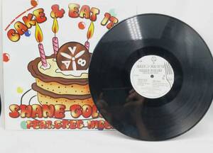 【まとめ発送可能!!!!】CAKE＆EAT IT 2! SHANE GOLDEN FEAT.GREG NICE! レコード盤 レコード 盤