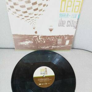 【まとめ発送可能!!!即決666円!!】dela SURREAL＋J-LIVE the city/ Baby.Im In LOVE Thalia / Brooke I Wish レコード レコード盤 盤 音楽の画像2