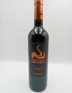 【1円スタート!!】Bodegas Seoro de Nevada Bronce お酒 2015年 グラナダ原産 赤ワイン ワイン アルコール 飲料 セラー保管品