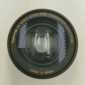 CANON Autoboy zoom105 キャノン オートボーイ フィルムカメラ Tokina AF Zoom Ai AF 105 0.5×37mmの画像7