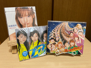 CD Together！ タンポポ・プッチ・ミニ・ゆうこ 中澤ゆうこ・タンポポ・プッチモニ・ミニモニ。 国内販売用 初回限定盤 ほぼ新品