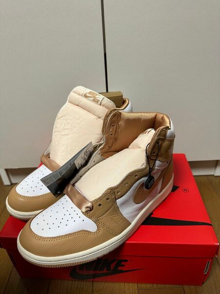 WMNS Air Jordan 1 Retro High OG Praline