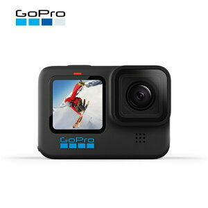 3000円オフCP 新品未開封 送料無料 GoPro（ゴープロ） HERO10 Black 国内正規品 CHDHX-101-FW ブラック