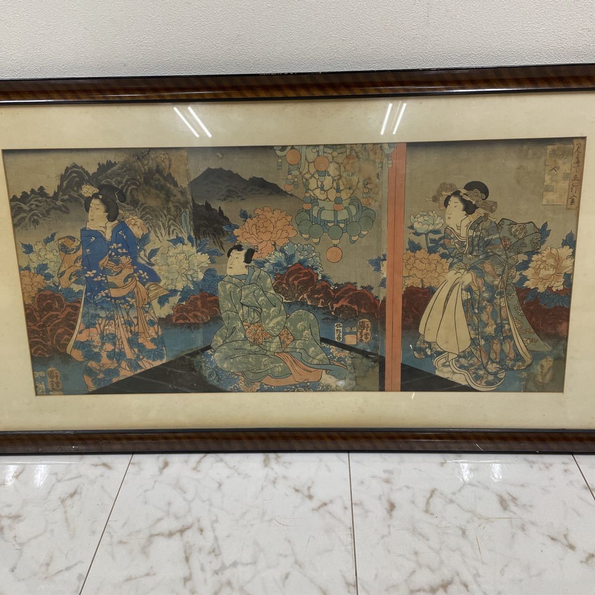 Yahoo!オークション -「佐野」(浮世絵、版画) (絵画)の落札相場・落札価格