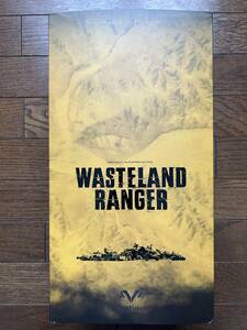 美品「マッドマックス 怒りのデス・ロード風フィギュア WASTELAND RANGER」トム・ハーディ