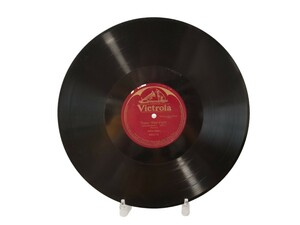 SPレコード 12インチ/Nellie Melba「Puccini / Tosca-Vissi Darte」