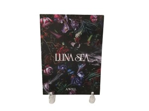 中古CD LUNA SEA A WILL 初回限定盤A・CD+Blu-ray 河村隆一