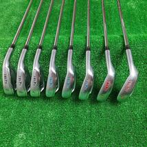 BERES MG803 アイアン8本セット HONMA 本間ゴルフ ホンマ R_画像4