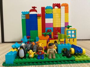 レゴ　デュプロ LEGO 動物　基板