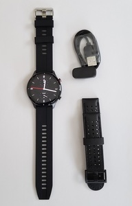  smart watch AMAZFIT GTR 2e after market band attaching 