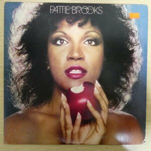 LP1955☆US/Casablanca「Pattie Brooks / NBLP-7219-DJ」