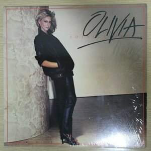 LP2081☆シュリンク/US/MCA「Olivia Newton-John / Totally Hot / MCA-3067」