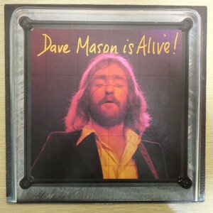 LP2212☆US/Blue Thumb「Dave Mason / Dave Mason Is Alive / BTS-54」