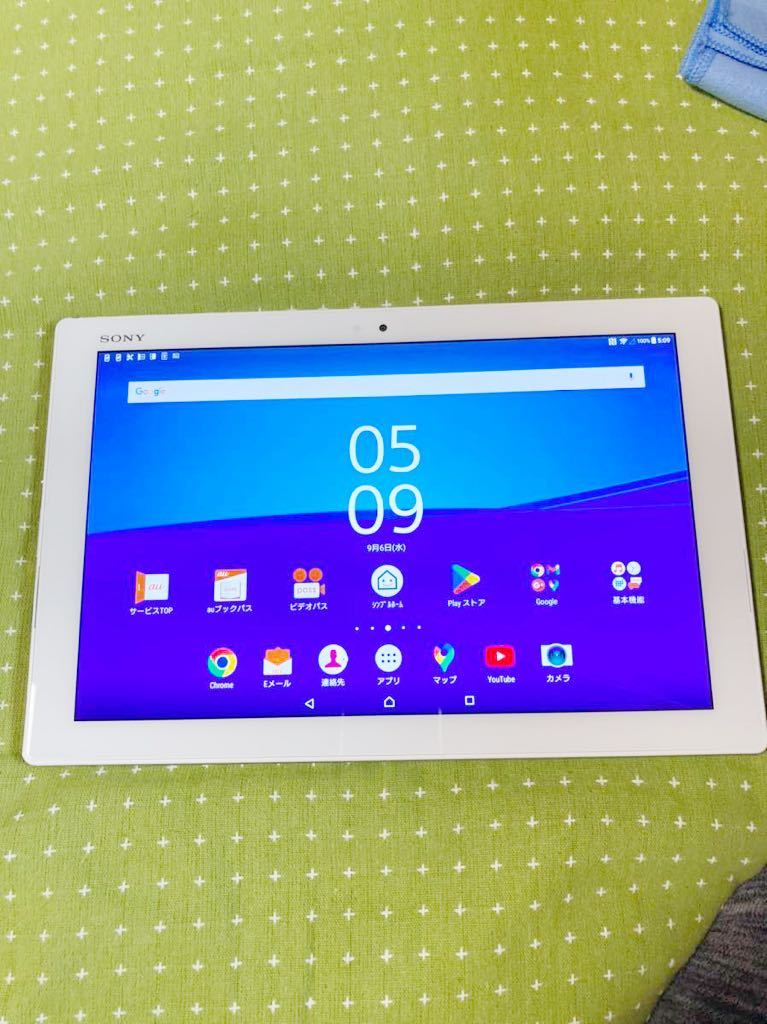 2023年最新】ヤフオク! -xperiaz4 tabletの中古品・新品・未使用品一覧