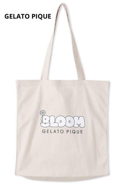 gelato pique ジェラピケ 8LOOM トート PWGB225789　トートバッグ　カバン