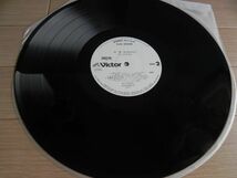 見本盤プロモ■LP【 Japan/Victor】ビートたけし / 卒業 Graduation☆SJX-30340/1987◆帯　レコード_画像8