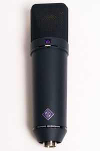 NEUMANN ( ノイマン ) / U87Ai mt スタジオセットマイク コンデンサーレコーディングマイク (Color : Black color)