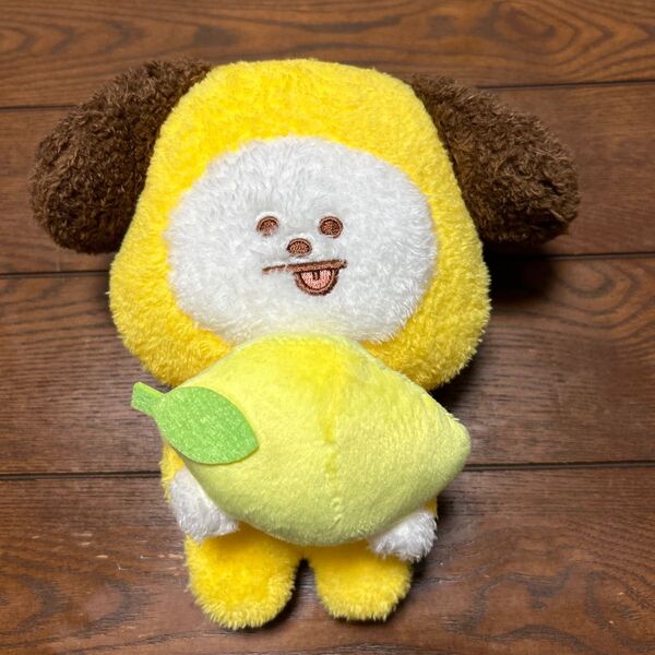 BT21 CHIMMYぬいぐるみ