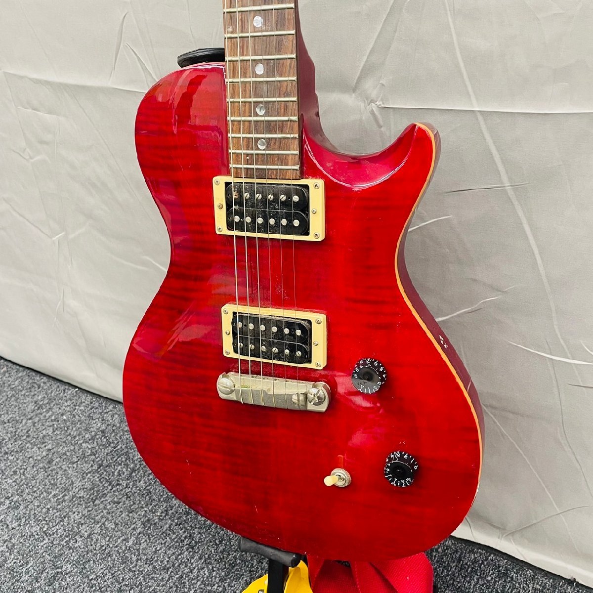 ヤフオク! -「prs se 中古」の落札相場・落札価格