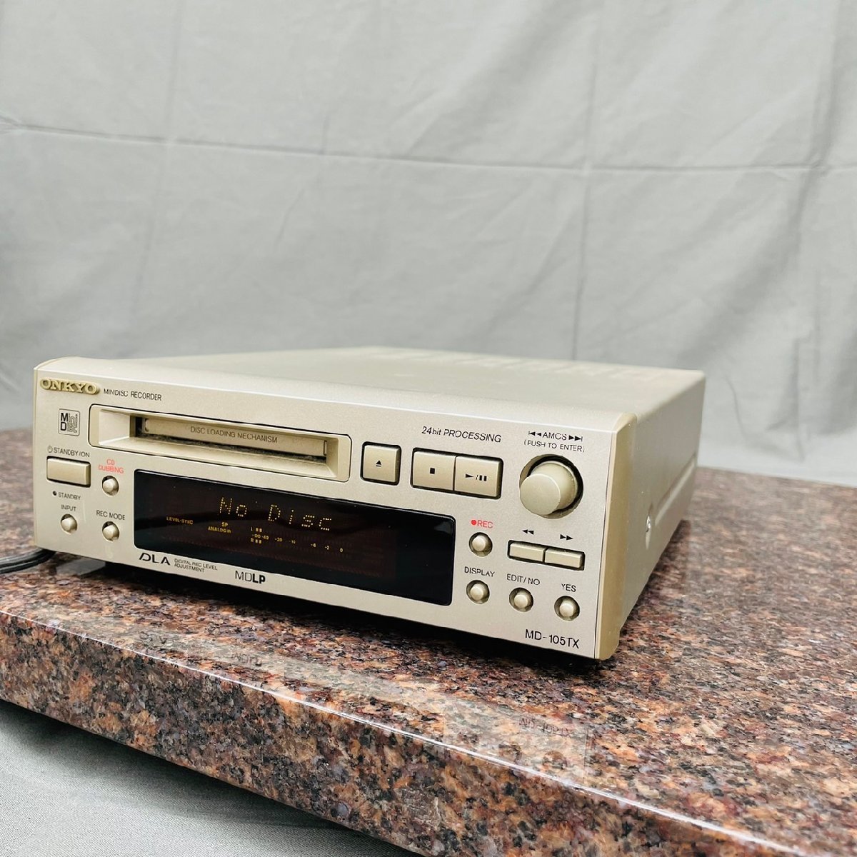 ヤフオク! -「onkyo md-105tx」の落札相場・落札価格