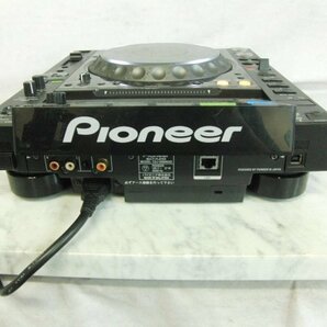 K●【中古】Pioneer パイオニア CDJ-2000 Nexus CDJ ①の画像6