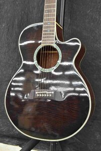 F☆Takamine タカミネ エレアコ アコースティックギター PT-108 ☆中古☆