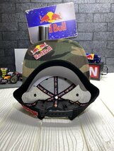 在庫限り！非売品 支給品 アスリートオンリー レッドブル RED BULL 帽子 キャップ レア 数量限定！_画像7