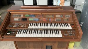 Yamaha Electone ヤマハ エレクト FS-30 電子ピアノ 鍵盤付き 動作確認済み (直接引き取り可能 群馬県)