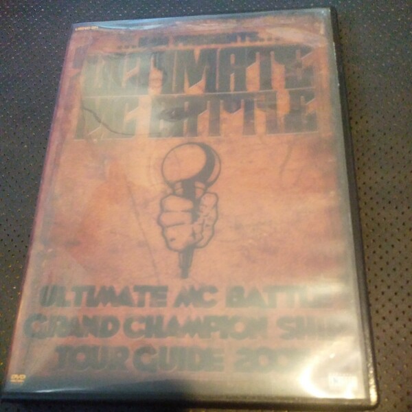 ＵＬＴＩＭＡＴＥ ＭＣ ＢＡＴＴＬＥ ＧＲＡＮＤ ＣＨＡＭＰＩＯＮ ＳＨＩＰ ＴＯＵＲ ＧＵＩＤＥ ２００５ （Ｖ．Ａ．）