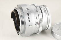 ★極上良品★ Leica Summicron 50mm F2 Mマウント ★完動品★ Leitz Wetzlar ライカ #095_画像3