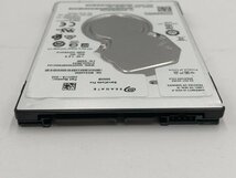 使用時間：7095H　Seagate 500GB ST500LM034 6Gb/s 7200RPM キャッシュ128MB 動作確認済, 健康状態正常,フォーマット済_画像2