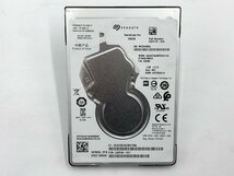 使用時間：19836H　Seagate 500GB ST500LM034 6Gb/s 7200RPM キャッシュ128MB 動作確認済, 健康状態正常,フォーマット済_画像1