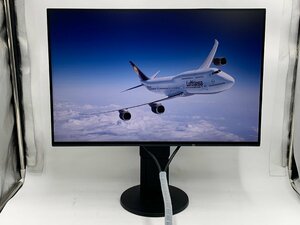 EIZO FlexScan EV2456-BK 24.1インチ 1920×1200 スピーカー搭載 LEDバックライト IPSパネル アンチグレア 使用時間:5986Ｈ