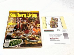 428A/2000年11月 Texas Living Southern Living/The Best of Everything 家づくりのアイデア インテリアスタイル 海外雑誌 現状品