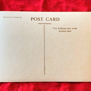 7166/米国Antique絵葉書 ニューヨーク フィナンシャル・ディストリクト・ダウンタウン アメリカ ポストカードの画像2