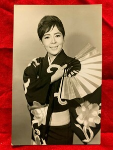 6759/戦前戦後 ブロマイド 絵葉書 古写真 女優 俳優 映画 畠山みどり 当時物