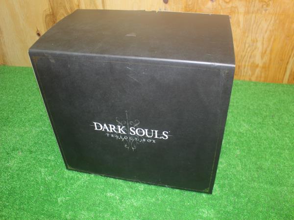 Yahoo!オークション -「dark souls trilogy box」の落札相場・落札価格