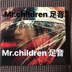 足音 Be Strong CD Mr.Children
