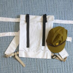 日本軍背嚢 帽子 レプリカ サバゲー