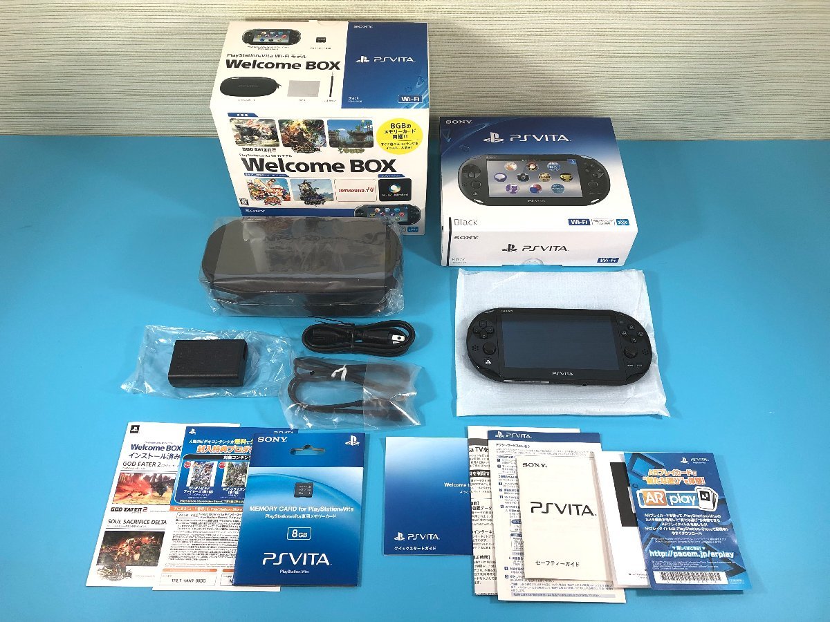 ヤフオク! -「playstation vita 本体 未使用」の落札相場・落札価格