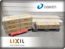 ■未使用品■LIXLI/DAIKEN■ラシッサ/ダイハード■直張用■床材■複合フローリング■７ケース■khhy9t_画像1