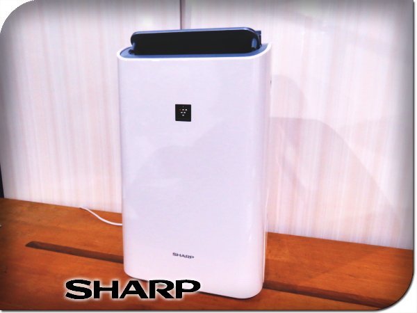 Yahoo!オークション -「空気清浄機 シャープ」(除湿器) (加湿器、除湿