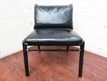 展示品/未使用品/STELLAR WORKS/FLYMEe取扱い/Ren Dining Chair/レン/Space Copenhagen/アッシュ材/牛革/イージーチェア/260,700円/ft8289k_画像3