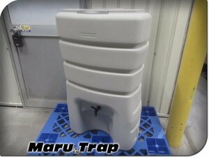 ■展示品■未使用品■丸一株式会社■Maru Trap/マルトラップ■まる■雨水貯留タンク■親水生活■貯水量約140L■ymm1092m