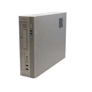 Dynabook EQUIUM 4100(Win10x64) used Core i7-3.6GHz(7700)/ memory 16GB/HDD500GB/DVD multi [ staple product ] TK