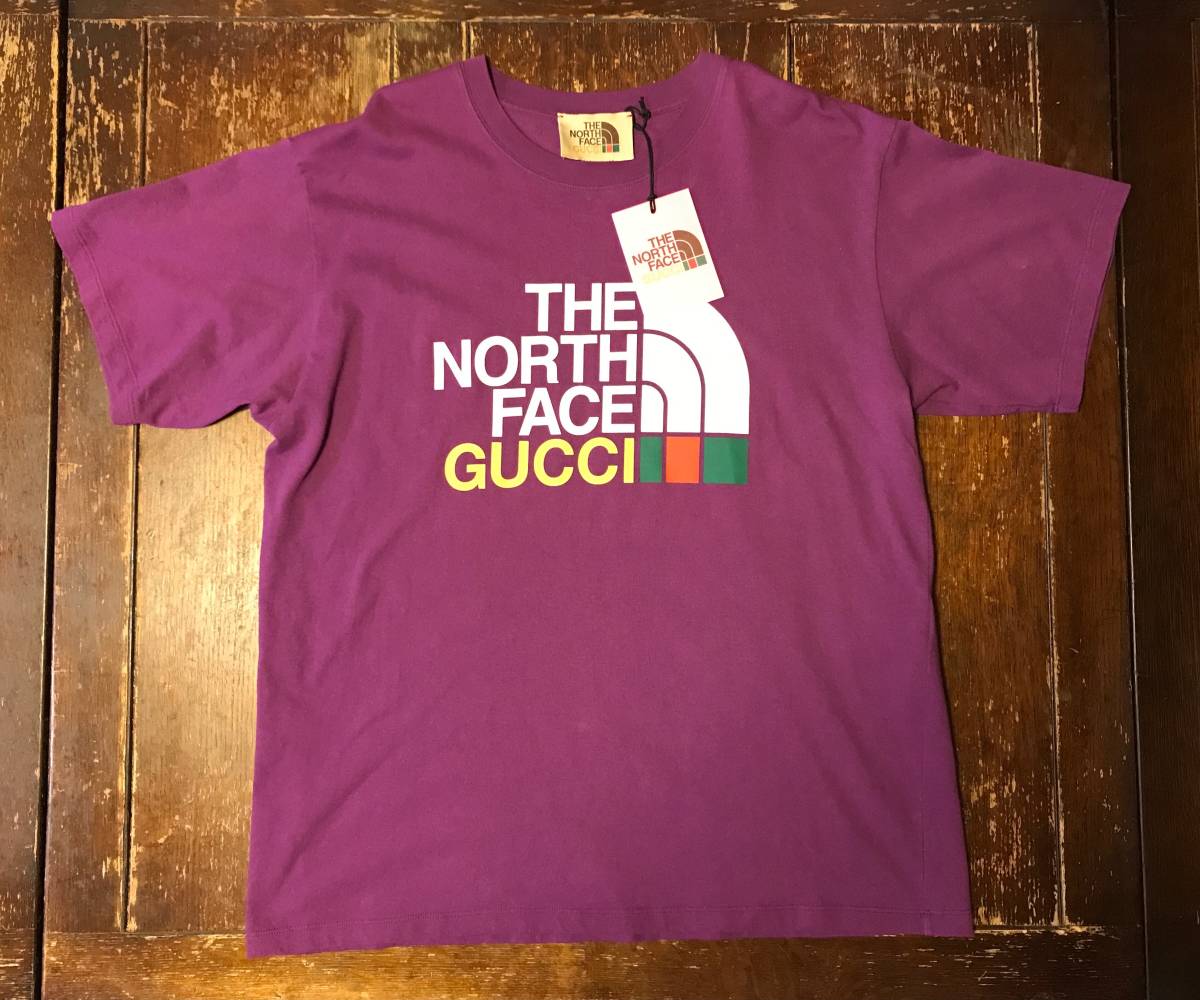 2025年最新】Yahoo!オークション -gucci ノースフェイス tシャツ 2025年最新】Yahoo!オークション -gucci ノースフェイス tシャツ